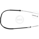 A.B.S. Handbremsseil Seilzug Festellbremse K19407 A.B.S. Handbremsseil Seilzug Festellbremse K19407