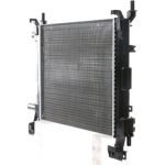 MAHLE Kühler, Motorkühlung CR 626 000S MAHLE Kühler, Motorkühlung CR 626 000S