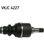 SKF Antriebswelle VKJC 4227 SKF Antriebswelle VKJC 4227