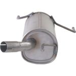 Bosal Schalldämpfer 185-619 Bosal Schalldämpfer 185-619