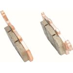 TRW Bremsbeläge hinten MCB585SH