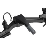 Thule VeloSpace 3 Plattform Fahrradträger für 3 Fahrräder an der Anhängerkupplung klappbar 9033100 Thule VeloSpace 3 Plattform Fahrradträger für 3 Fahrräder an der Anhängerkupplung klappbar 9033100