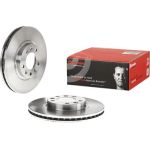 Brembo Bremsscheibe 09.8303.10 Brembo Bremsscheibe 09.8303.10