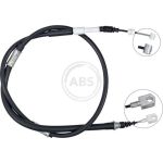 A.B.S. Handbremsseil Seilzug Festellbremse K16409 A.B.S. Handbremsseil Seilzug Festellbremse K16409
