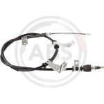 A.B.S. Handbremsseil Seilzug Festellbremse K17048 A.B.S. Handbremsseil Seilzug Festellbremse K17048