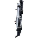 Kühler, Motorkühlung 58356 Kühler, Motorkühlung 58356