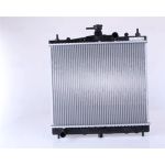 Nissens Wasserkühler PKW 62902A Nissens Wasserkühler PKW 62902A