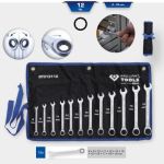 KS TOOLS Ratschen-Ringschlüsselsatz BT013112
