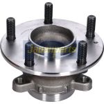 Japanparts Radnabe KK-24063 Japanparts Radnabe KK-24063