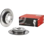 86 482 034 Bremsscheibe HA 08.B271.11 86 482 034 Bremsscheibe HA 08.B271.11