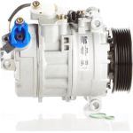 Nissens Klimakompressor PKW 89599 Nissens Klimakompressor PKW 89599