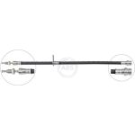 A.B.S. Bremsschlauch SL1046 A.B.S. Bremsschlauch SL1046