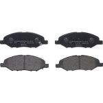 BREMBO Bremsklötze VA P 56 088 BREMBO Bremsklötze VA P 56 088