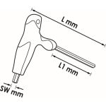 VIGOR Schraubendrehersatz V1410 VIGOR Schraubendrehersatz V1410