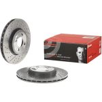 22 481 006 Bremsscheibe VA 09.A047.21