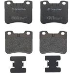 BREMBO Bremsklötze VA P 61 059 BREMBO Bremsklötze VA P 61 059