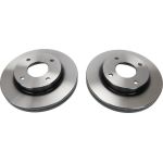 Bremsscheibe Nissan P. Nv200 1.5 Dci/1.6 10 DF6417 Bremsscheibe Nissan P. Nv200 1.5 Dci/1.6 10 DF6417