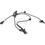 A.B.S. Sensor, Raddrehzahl 32093 A.B.S. Sensor, Raddrehzahl 32093