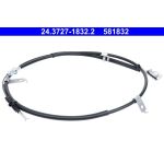 ATE Handbremsseil 24.3727-1832.2