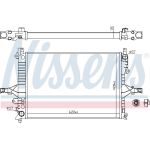 Wasserkühler PKW 65557A Wasserkühler PKW 65557A