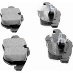 Vaico Bremsbelagsatz für Scheibenbremse V40-8027 Vaico Bremsbelagsatz für Scheibenbremse V40-8027