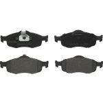 BREMBO Bremsklötze VA P 24 037 BREMBO Bremsklötze VA P 24 037