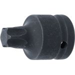 BGS Kraft-Bit-Einsatz Antrieb Innenvierkant 20 mm (3/4 ) T-Profil (für Torx) T80 5580