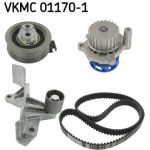 VKMC 01170-1 SKF Zahnriemensatz mit Wasserpumpe 01170-1 VKMC 01170-1 SKF Zahnriemensatz mit Wasserpumpe 01170-1