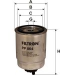FILTRON Kraftstofffilter PP 864 FILTRON Kraftstofffilter PP 864