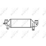 NRF Druckluftkühler 30863 NRF Druckluftkühler 30863