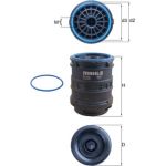 KC 634D MAHLE Kraftstofffilter KC 634D, Anschraubfilter, Höhe 143,4 mm – u. a. für Volvo Fmx II, Fm – OE Nummer 20788794 - l KC 634D MAHLE Kraftstofffilter KC 634D, Anschraubfilter, Höhe 143,4 mm – u. a. für Volvo Fmx II, Fm – OE Nummer 20788794 - l