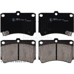 Bremsbelagsatz Mazda P. 121/323/Demio 1.3-1.616V/1.7 D 86-03 ADM54249 Bremsbelagsatz Mazda P. 121/323/Demio 1.3-1.616V/1.7 D 86-03 ADM54249
