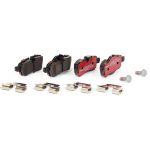BREMBO Bremsklötze Xtra HA P 06 052X BREMBO Bremsklötze Xtra HA P 06 052X