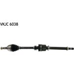 SKF Antriebswelle VKJC 6038 SKF Antriebswelle VKJC 6038
