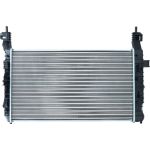 Kamoka Motorkühler 7705035 Kamoka Motorkühler 7705035