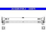 ATE Bremsschlauch 24.5228-0165.3 ATE Bremsschlauch 24.5228-0165.3