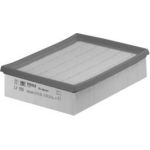 MAHLE Luftfilter LX 598 MAHLE Luftfilter LX 598