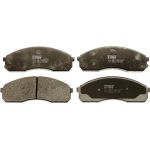 Bremsbelagsatz Kia P. Karneval GDB3261 Bremsbelagsatz Kia P. Karneval GDB3261