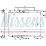 Wasserkühler PKW 63502A Wasserkühler PKW 63502A