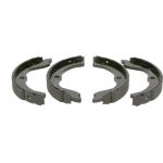 Bosch Bremsbacken 0 986 487 698