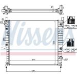 Wasserkühler PKW 62788A Wasserkühler PKW 62788A