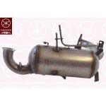 Bosal Partikelfilter 097-215 Bosal Partikelfilter 097-215