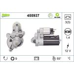 Valeo Anlasser 455937
