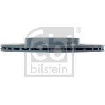 FEBI BILSTEIN Bremsscheibe 106493 FEBI BILSTEIN Bremsscheibe 106493