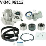 SKF Zahnriemensatz mit Wasserpumpe VKMC 98112 SKF Zahnriemensatz mit Wasserpumpe VKMC 98112