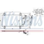 Kondensator PKW 940725 Kondensator PKW 940725