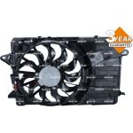 NRF Kühlerlüfter 470044 NRF Kühlerlüfter 470044