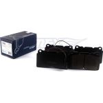 TOMEX brakes Bremsbelagsatz, Scheibenbremse TX 15-88 TOMEX brakes Bremsbelagsatz, Scheibenbremse TX 15-88