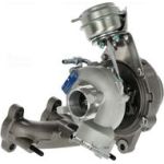 NISSENS Turbolader 93099 NISSENS Turbolader 93099