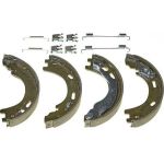 Bremsbackensatz HA S 44 509 Bremsbackensatz HA S 44 509